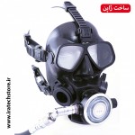بایو ماسک تمام صورت غواصی  Diving Bio Full Face Mask  بایو ماسک تمام صورت غواصی  Diving Bio Full Face Mask